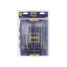 IRWIN Set de burghie pentru rocă 10 piese cu două tăișuri SDS-Plus (5-12 mm)