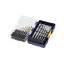 IRWIN Set de burghie elicoidale 15 piese HSS PRO cilindrice (1,5-10 mm) HSS PRO