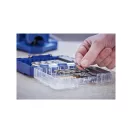IRWIN Set de burghie elicoidale 15 piese HSS PRO cilindrice (1,5-10 mm) HSS PRO