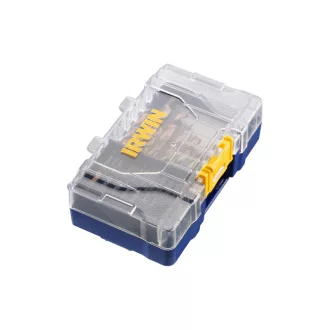   IRWIN Set burghie elicoidale 15 piese HSS PRO cilindrice (1,5-10 mm)