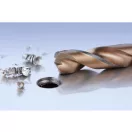 IRWIN Set burghie elicoidale 15 piese HSS PRO cilindrice (1,5-10 mm)