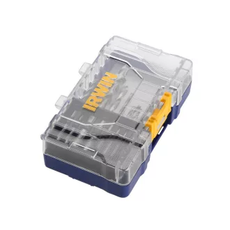 IRWIN Set de burghie elicoidale 14 piese HSS PRO cilindrice