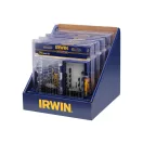 IRWIN Set de burghie elicoidale 14 piese HSS PRO cilindrice
