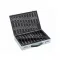 IRWIN Set de burghie elicoidale 100 de piese cilindrice