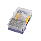 IRWIN Set burghie în spirală 15 piese Cobalt cilindric (1,5-10 mm)