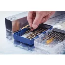 IRWIN Set burghie în spirală 15 piese Cobalt cilindric (1,5-10 mm)