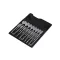 IRWIN Set de burghie plate pentru lemn 17 piese bit Blue Groove 4x