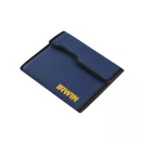 IRWIN Set de burghie plate pentru lemn 17 piese bit Blue Groove 4x