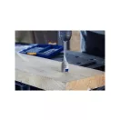 IRWIN Set de burghie plate pentru lemn 17 piese bit Blue Groove 4x