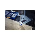 IRWIN Set de burghie plate pentru lemn 17 piese bit Blue Groove 4x