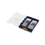 IRWIN Set de burghie pentru lemn 8 piese bit Blue Groove 4x (12-32 mm)