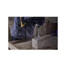 IRWIN Set de burghie pentru lemn 8 piese bit Blue Groove 4x (12-32 mm)