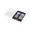 IRWIN Set de burghii plate pentru lemn 8 piese Blue Groove 4x (12 - 32 mm)