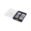 IRWIN Set de burghii plate pentru lemn 8 piese Blue Groove 4x (12 - 32 mm)