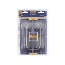 IRWIN Set de burghii plate pentru lemn 8 piese Blue Groove 4x (12 - 32 mm)