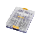 IRWIN Set de burghie plate pentru lemn de 6 piese Blue Groove 6x (16-32 mm)