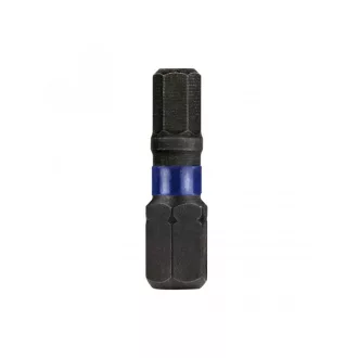 IRWIN Impact Pro Bit vârf Allen 5 x 25 mm (2 buc)