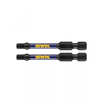 IRWIN Impact Pro Bit vârf hexagon 4 x 57 mm (2 buc)