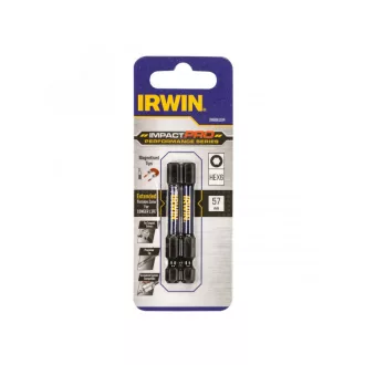 IRWIN Impact Pro Bit Point Allen 6 x 57 mm (2 buc)
