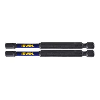 IRWIN Impact Pro Bit point hexagon 5 x 89 mm (2 buc)