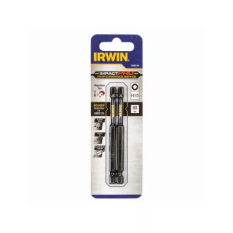 IRWIN Impact Pro Bit point hexagon 5 x 89 mm (2 buc)