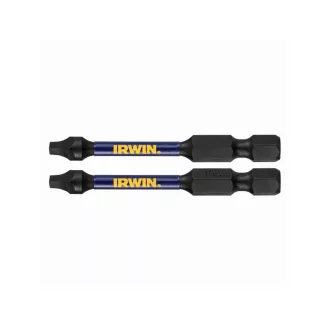 Vârf Bit IRWIN Impact Pro SQ1 x 57 mm (2 buc)