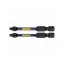 Vârf Bit IRWIN Impact Pro SQ1 x 57 mm (2 buc)