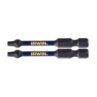 Vârf Bit IRWIN Impact Pro SQ1 x 57 mm (2 buc)