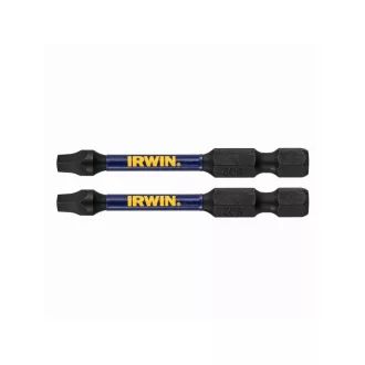 Vârf IRWIN Impact Pro Bit SQ2 x 57 mm (2 buc)