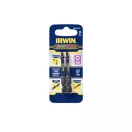 Vârf IRWIN Impact Pro Bit SQ2 x 57 mm (2 buc)