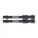 Vârf IRWIN Impact Pro Bit SQ3 x 57 mm (2 buc)