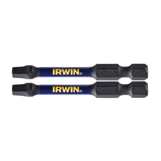 Vârf IRWIN Impact Pro Bit SQ3 x 57 mm (2 buc)