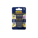 Vârf IRWIN Impact Pro Bit SQ2 x 57 mm (10 buc)