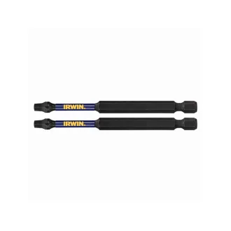 Varf IRWIN Impact Pro Bit SQ2 x 89 mm (2 buc)