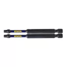 Varf IRWIN Impact Pro Bit SQ2 x 89 mm (2 buc)