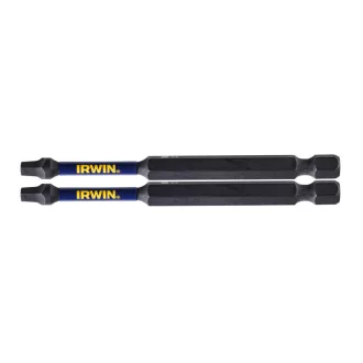Varf IRWIN Impact Pro Bit SQ2 x 89 mm (2 buc)