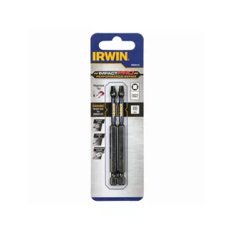 Varf IRWIN Impact Pro Bit SQ2 x 89 mm (2 buc)