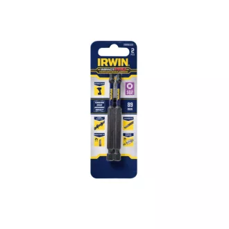 Varf IRWIN Impact Pro Bit SQ2 x 89 mm (2 buc)