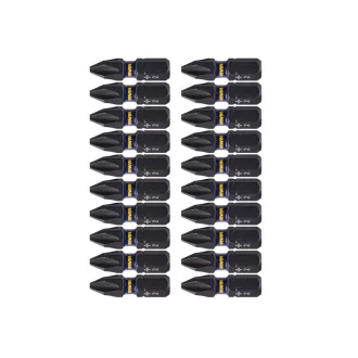 Vârf Bit IRWIN Impact Pro PH2 x 25 mm (20 buc)