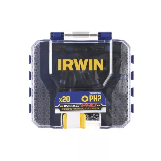 Vârf Bit IRWIN Impact Pro PH2 x 25 mm (20 buc)