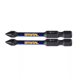Vârf Bit IRWIN Impact Pro PH1 x 57 mm (2 buc)