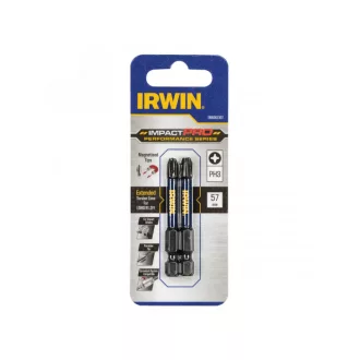 Vârf Bit IRWIN Impact Pro PH3 x 57 mm (2 buc)