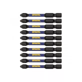 Vârf Bit IRWIN Impact Pro PH2 x 57 mm (10 buc)