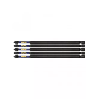 Vârf Bit IRWIN Impact Pro PH2 x 152 mm (5 buc)