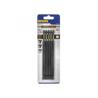 Vârf Bit IRWIN Impact Pro PH2 x 152 mm (5 buc)