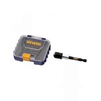   Set de biți IRWIN Impact Pro PH2 x 25 mm + suport de biți (20 buc)