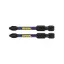 Vârf Bit IRWIN Impact Pro PZ2 x 57 mm (2 buc)
