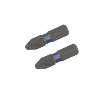 Varf IRWIN Impact Pro Bit PZ2 x 25 mm (2 buc)