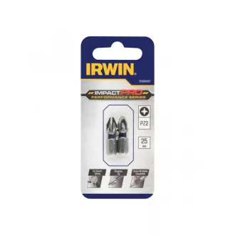 Varf IRWIN Impact Pro Bit PZ2 x 25 mm (2 buc)