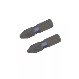 Vârf IRWIN Impact Pro Bit PZ2 x 25 mm (10 buc)